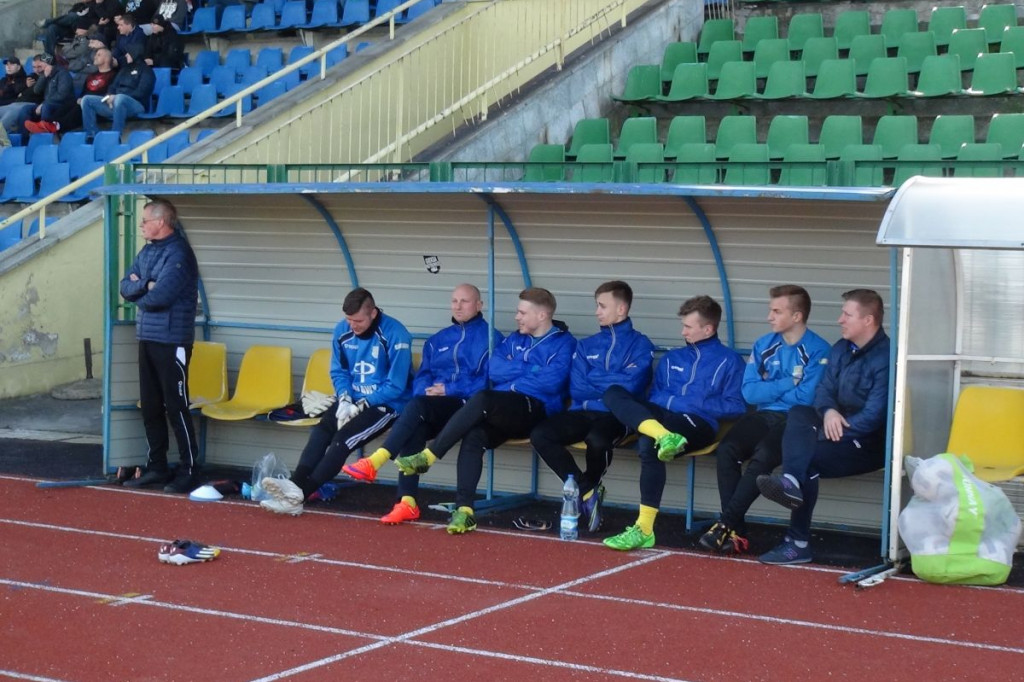 Hetman - Powiślak Końskowola 2:0