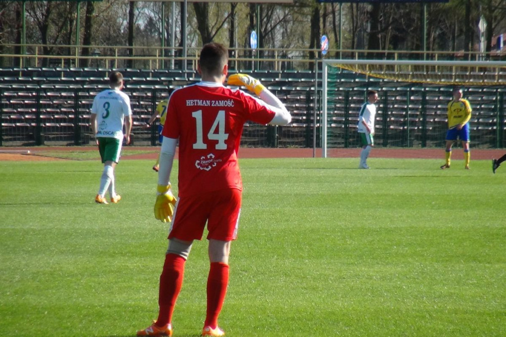 Hetman - Powiślak Końskowola 2:0