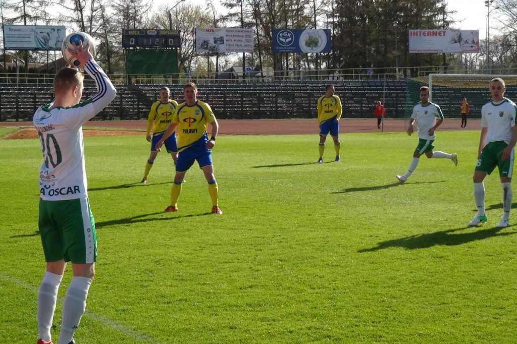 Hetman - Powiślak Końskowola 2:0