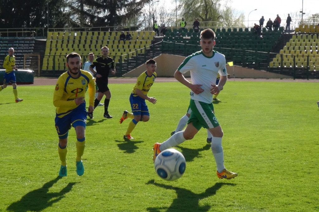 Hetman - Powiślak Końskowola 2:0