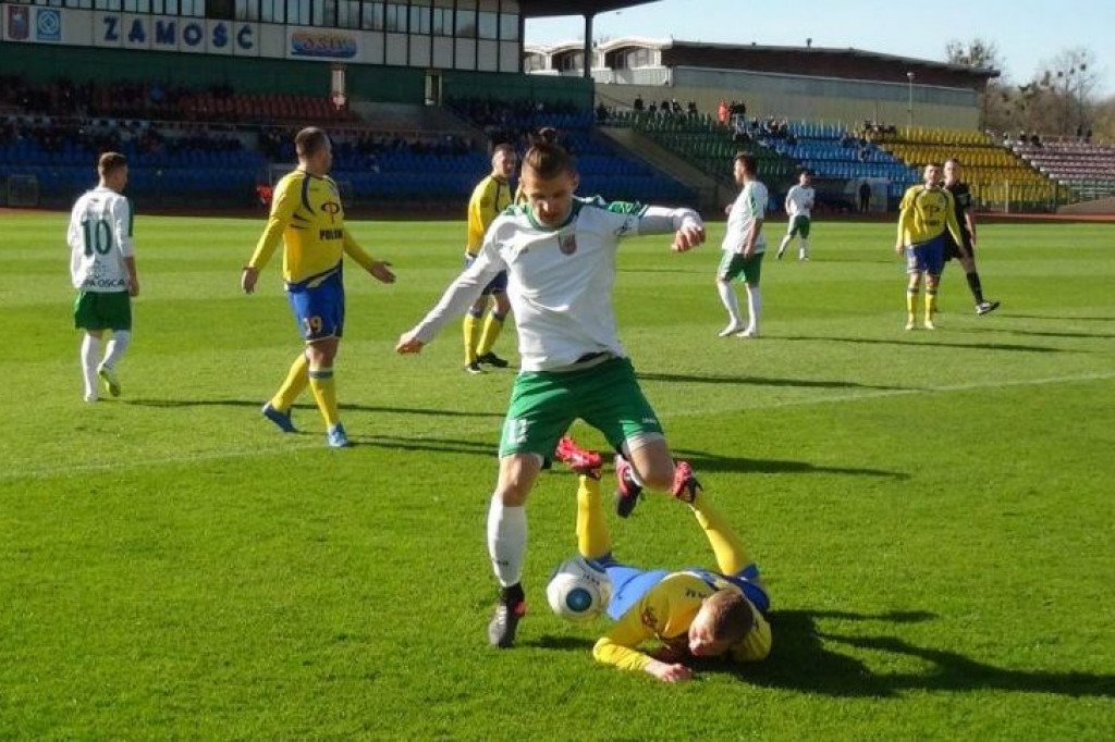 Hetman - Powiślak Końskowola 2:0