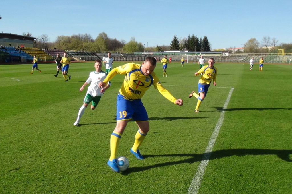 Hetman - Powiślak Końskowola 2:0
