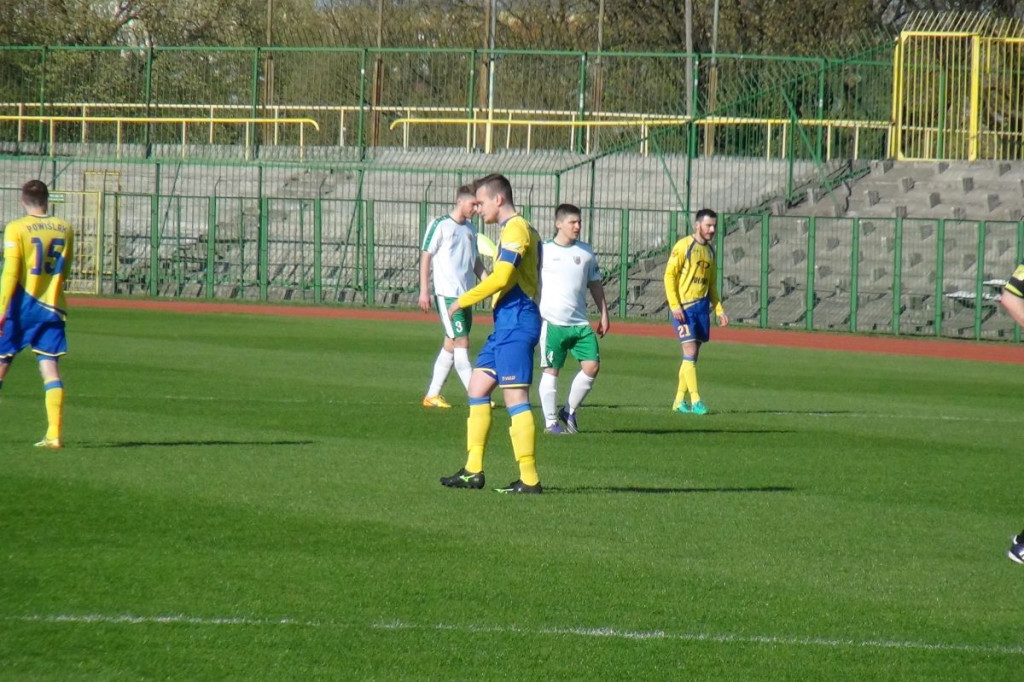 Hetman - Powiślak Końskowola 2:0