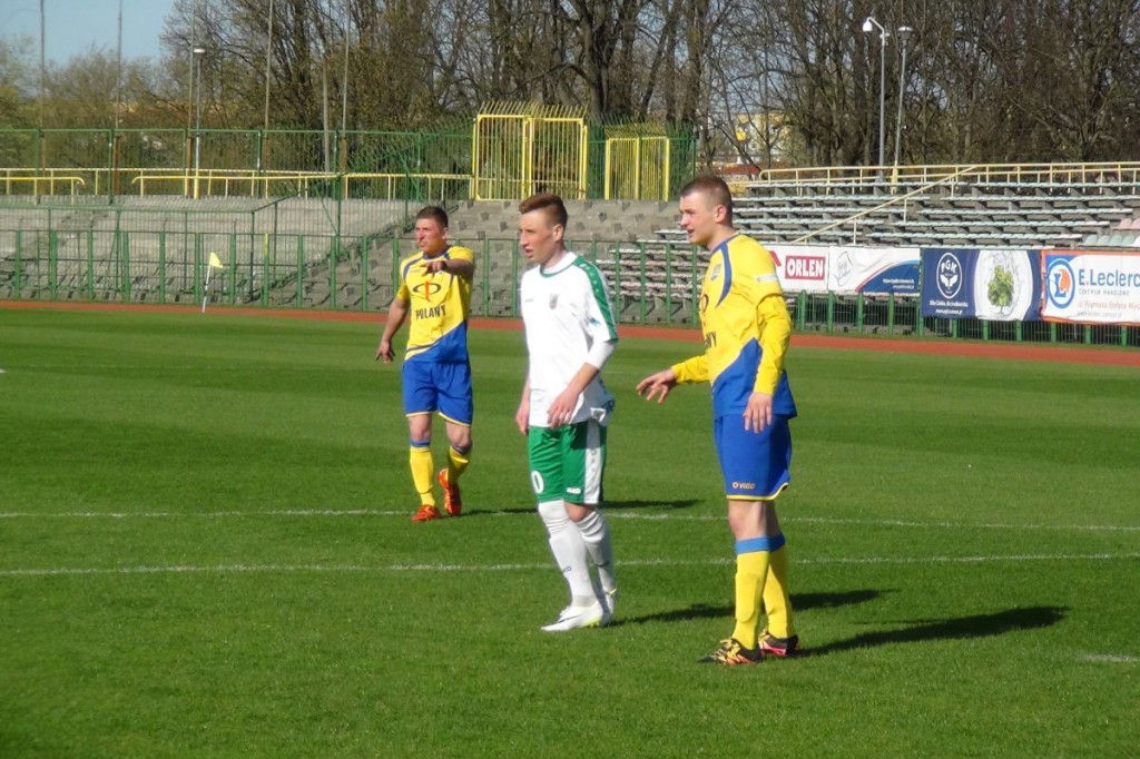 Hetman - Powiślak Końskowola 2:0
