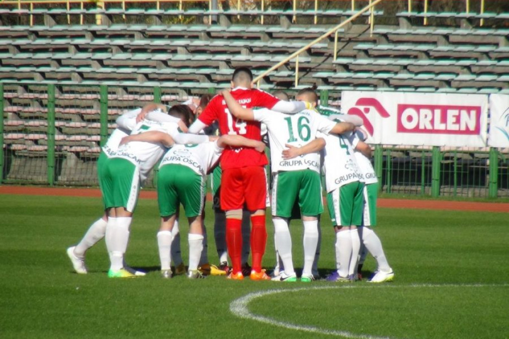 Hetman - Powiślak Końskowola 2:0