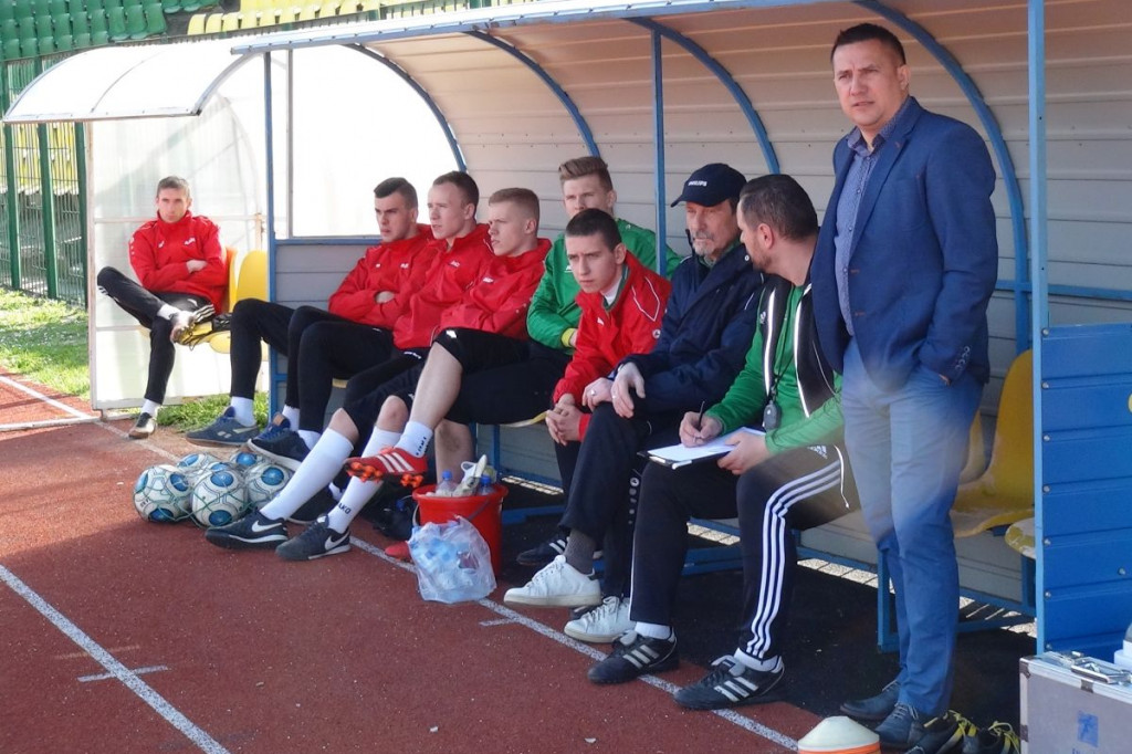 Hetman - Powiślak Końskowola 2:0