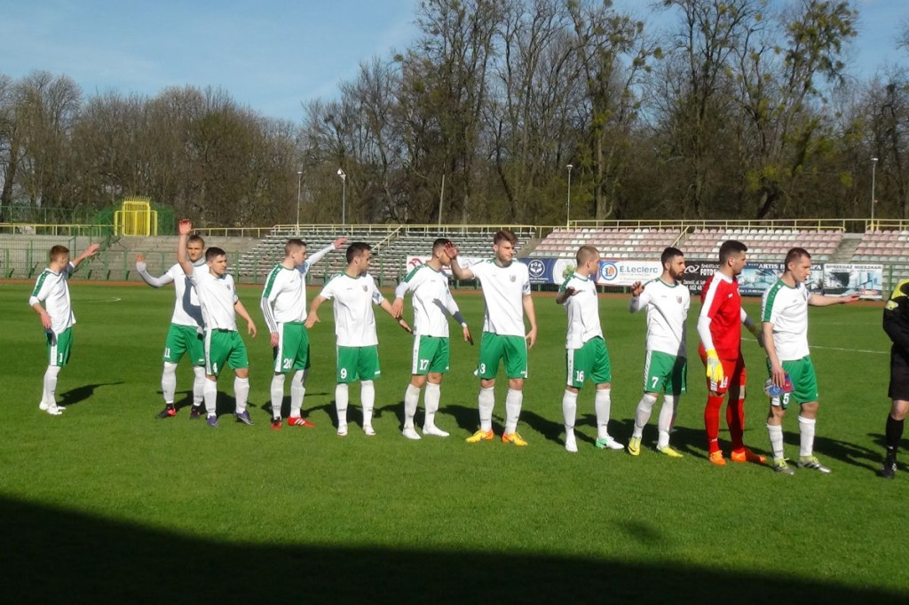 Hetman - Powiślak Końskowola 2:0