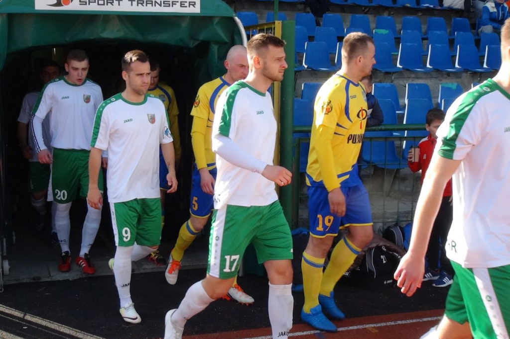 Hetman - Powiślak Końskowola 2:0