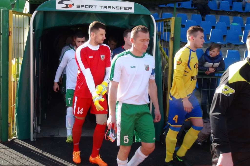 Hetman - Powiślak Końskowola 2:0