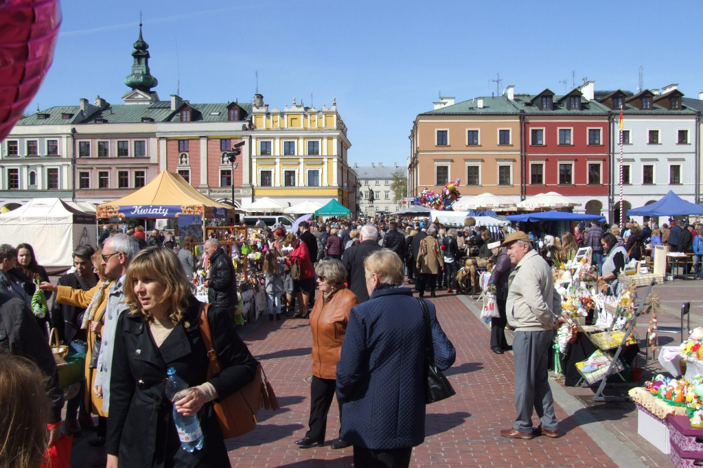 Kiermasz Wielkanocny 2017