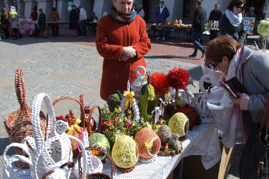 Kiermasz Wielkanocny 2017