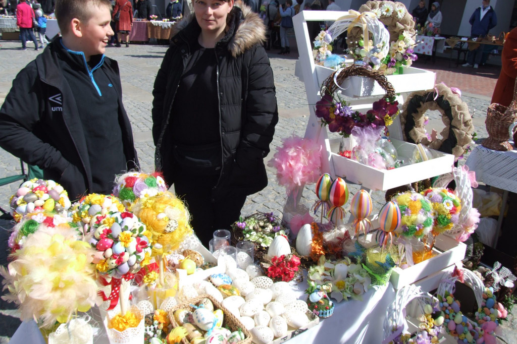 Kiermasz Wielkanocny 2017