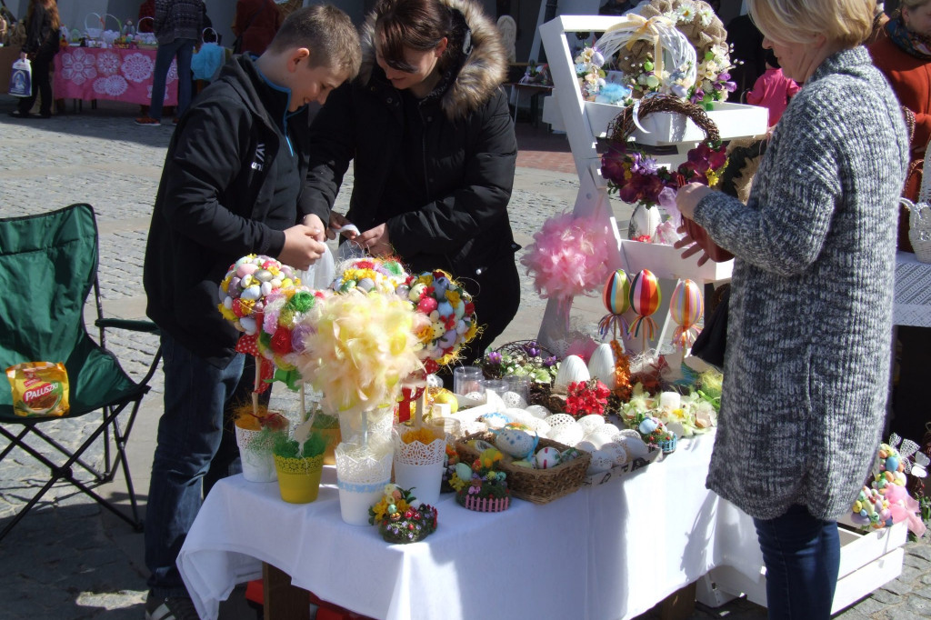 Kiermasz Wielkanocny 2017