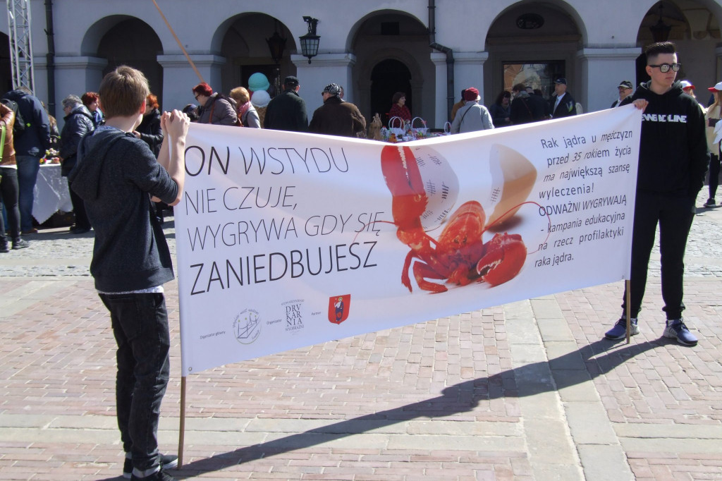 Kiermasz Wielkanocny 2017