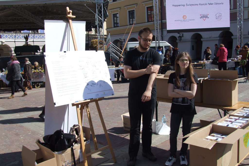 Kiermasz Wielkanocny 2017