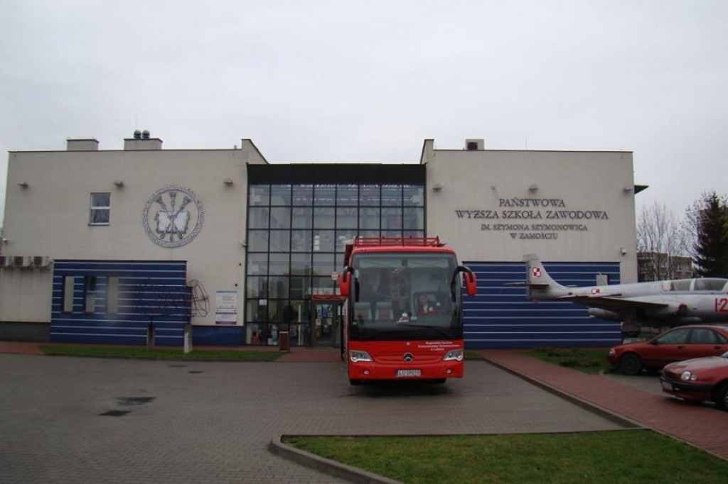 Krwawy wtorek na PWSZ