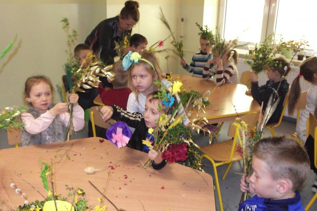 Przygotowania do świąt w Smart School