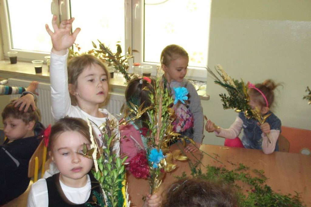 Przygotowania do świąt w Smart School