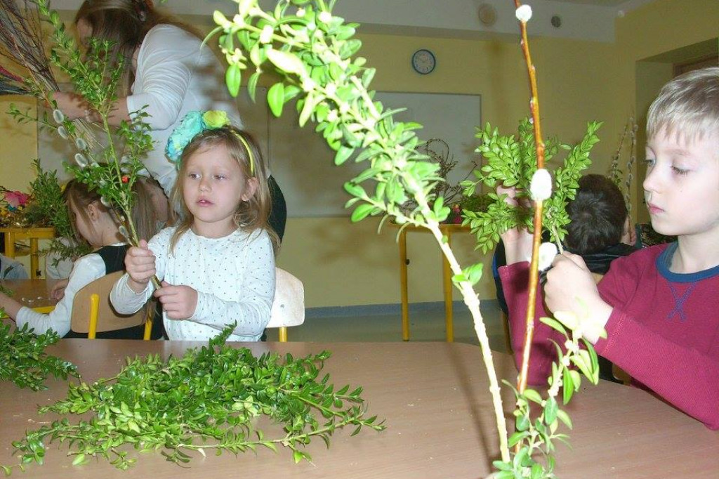 Przygotowania do świąt w Smart School