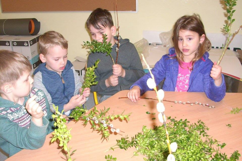 Przygotowania do świąt w Smart School