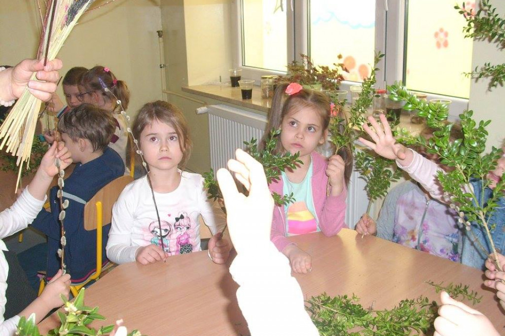 Przygotowania do świąt w Smart School