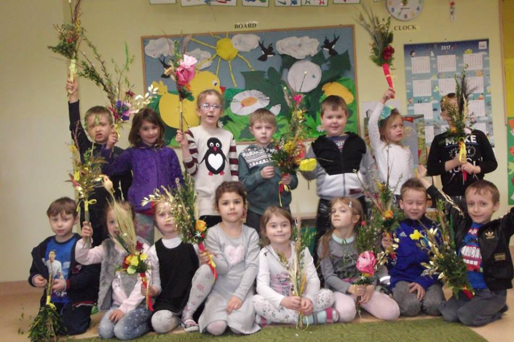 Przygotowania do świąt w Smart School