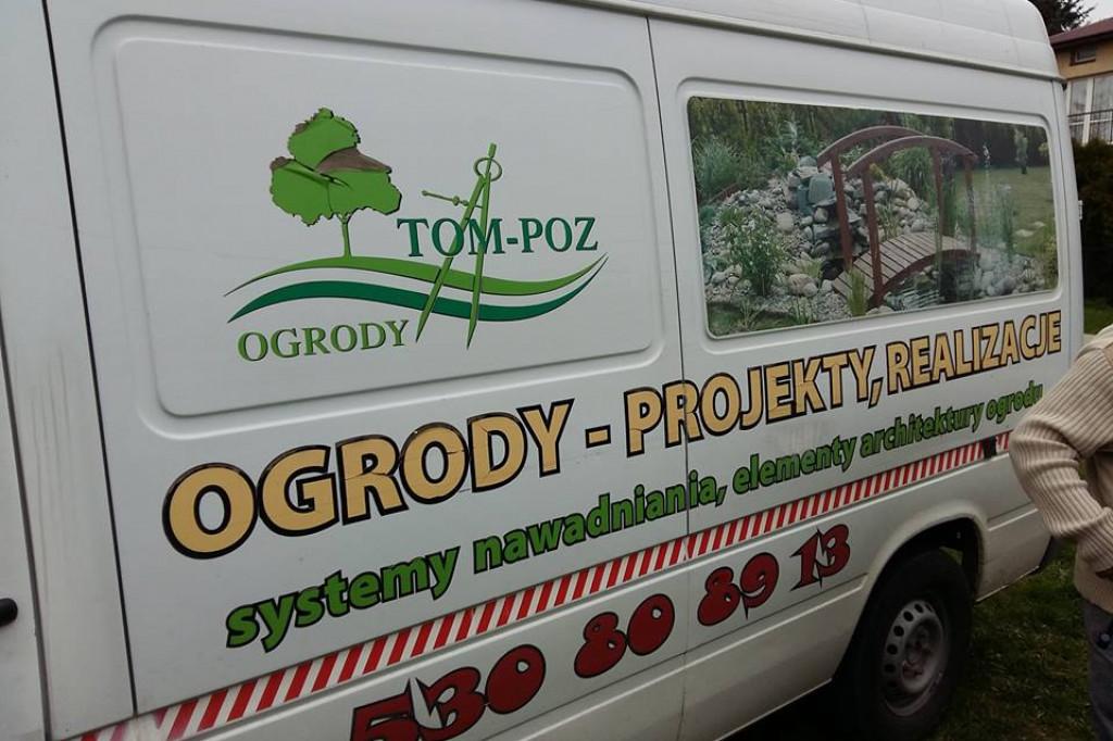 Nowoczesna i mieszkańcy Zamościa posadzili klony