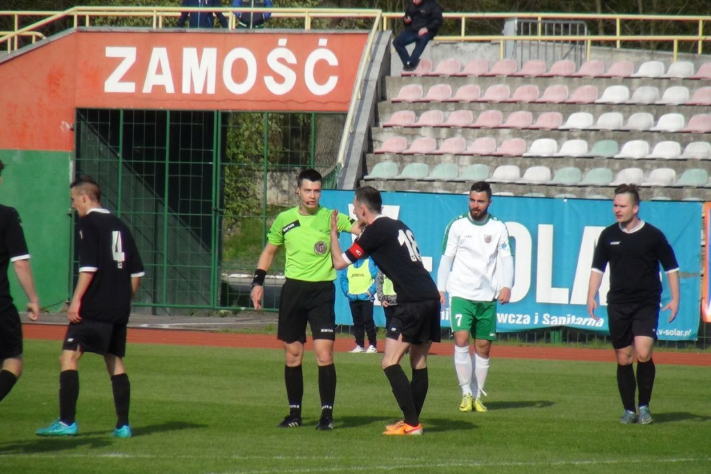 Hetman - Włodawianka 5:1 [AKTUALIZACJA]