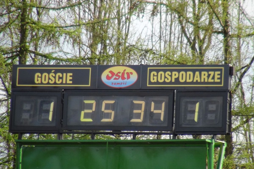Hetman - Włodawianka 5:1 [AKTUALIZACJA]