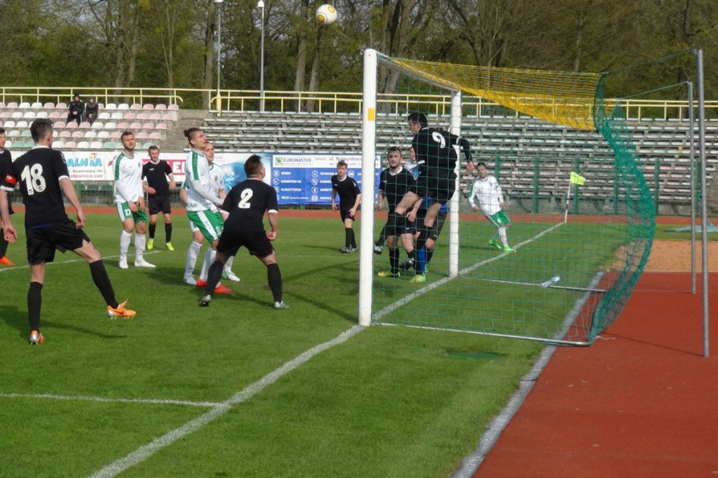 Hetman - Włodawianka 5:1 [AKTUALIZACJA]