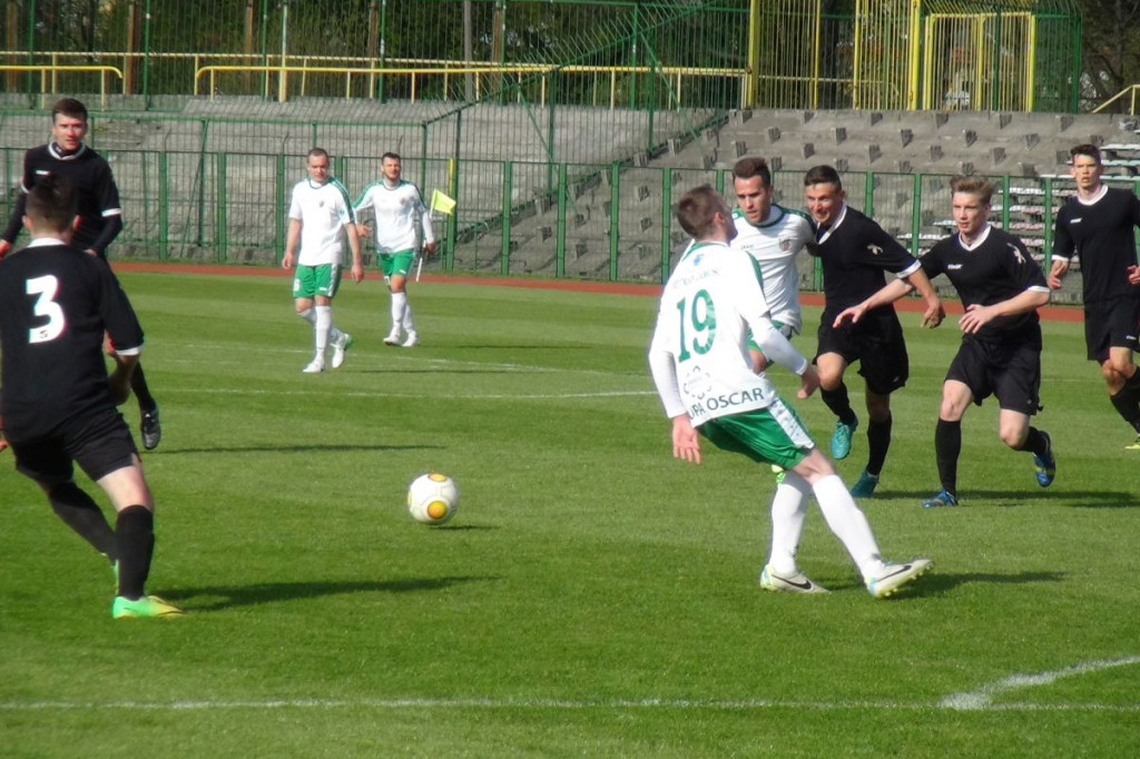 Hetman - Włodawianka 5:1 [AKTUALIZACJA]