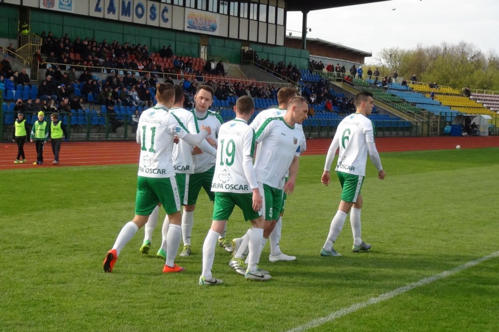 Hetman - Włodawianka 5:1 [AKTUALIZACJA]