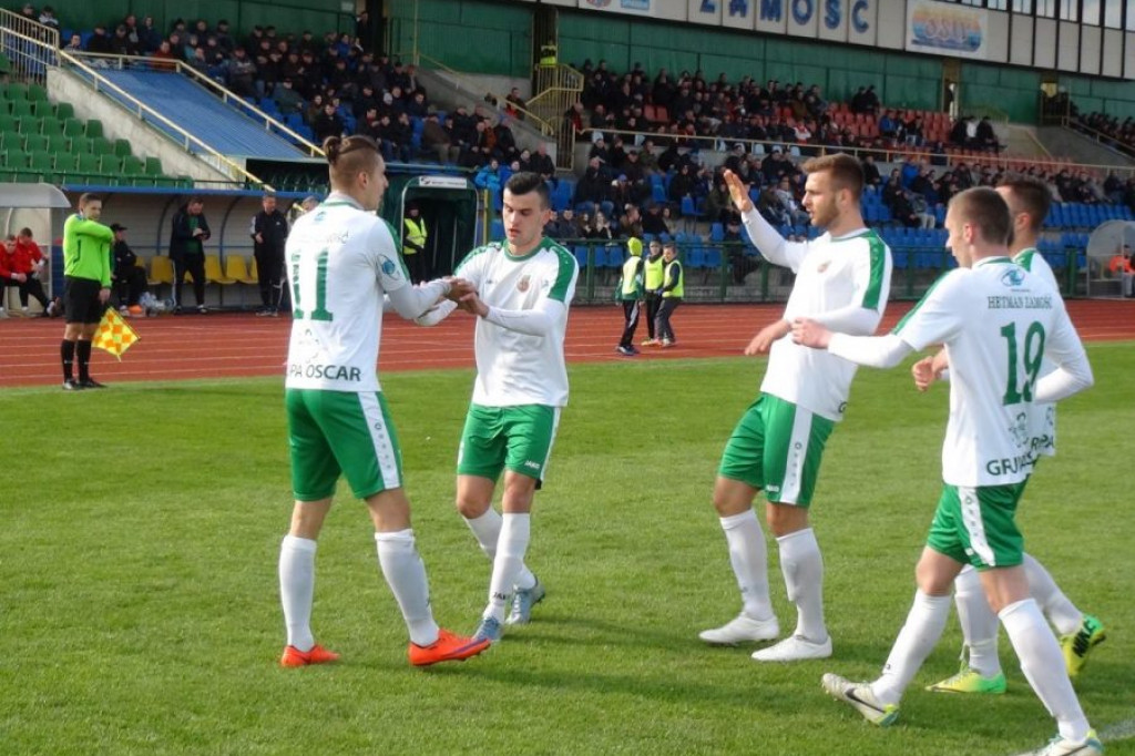 Hetman - Włodawianka 5:1 [AKTUALIZACJA]