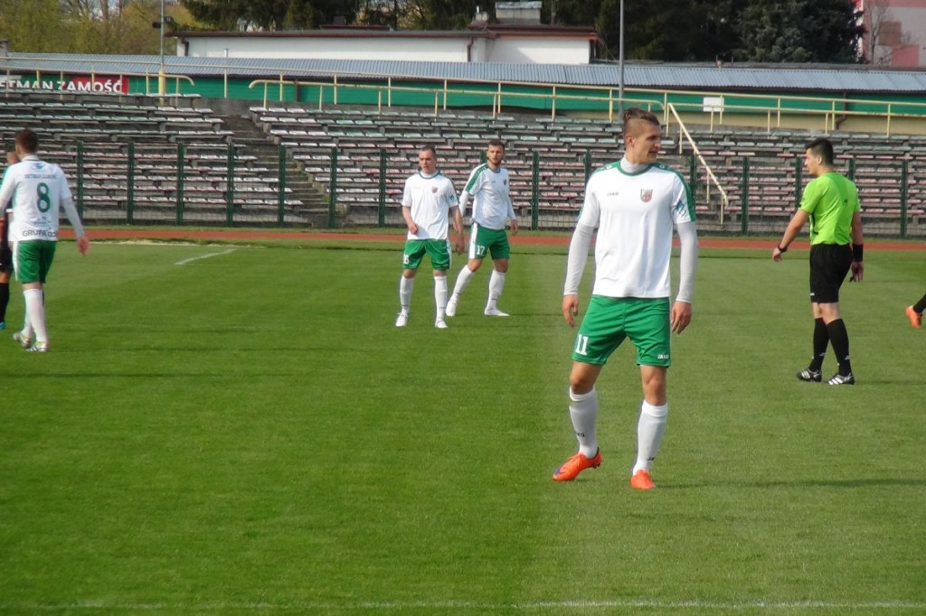 Hetman - Włodawianka 5:1 [AKTUALIZACJA]