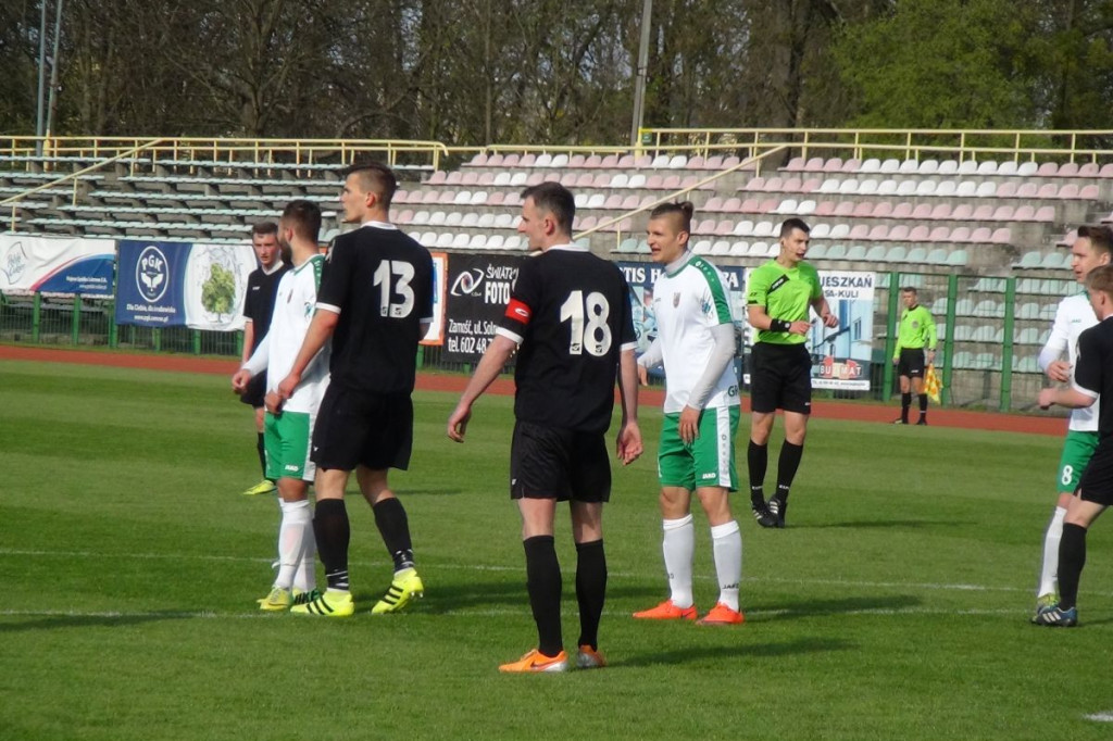 Hetman - Włodawianka 5:1 [AKTUALIZACJA]