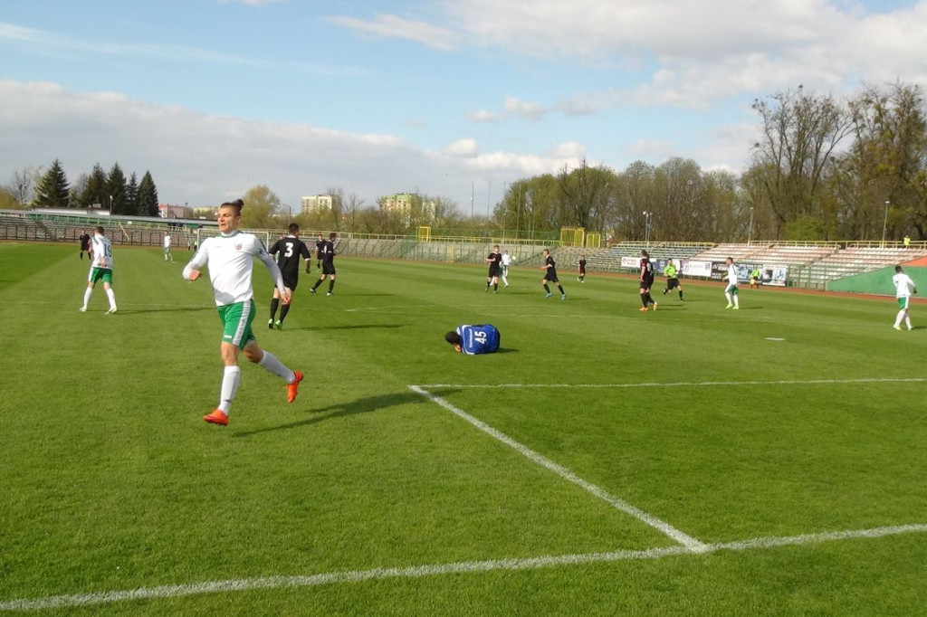 Hetman - Włodawianka 5:1 [AKTUALIZACJA]