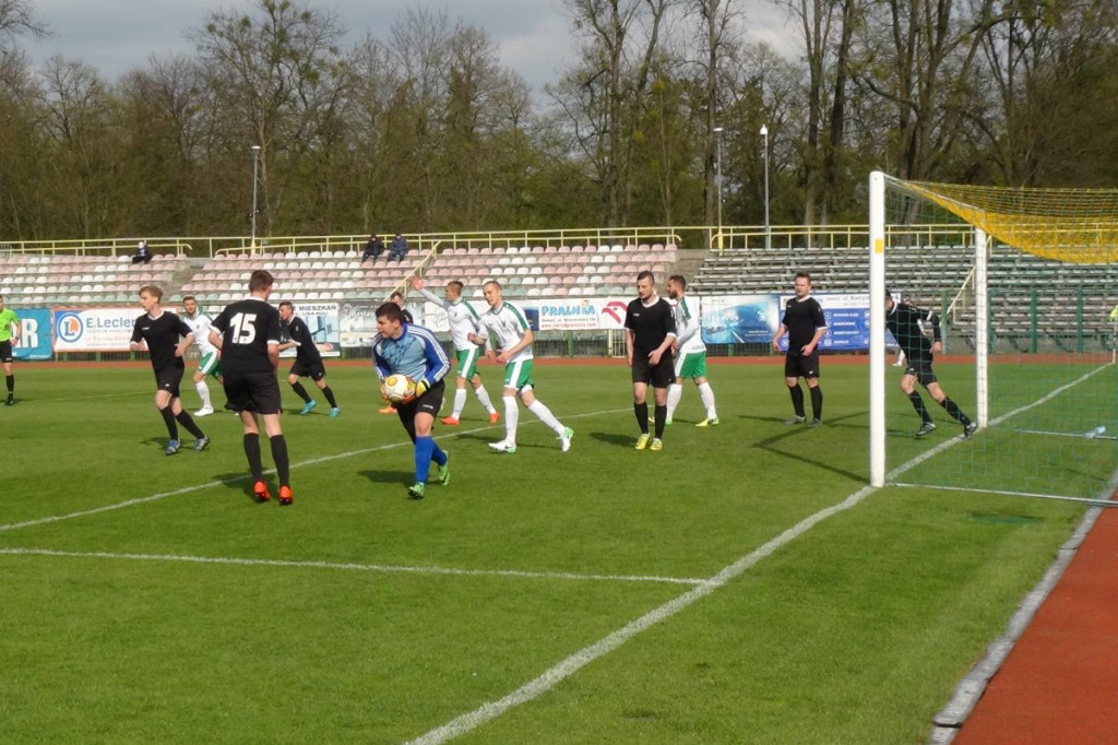Hetman - Włodawianka 5:1 [AKTUALIZACJA]