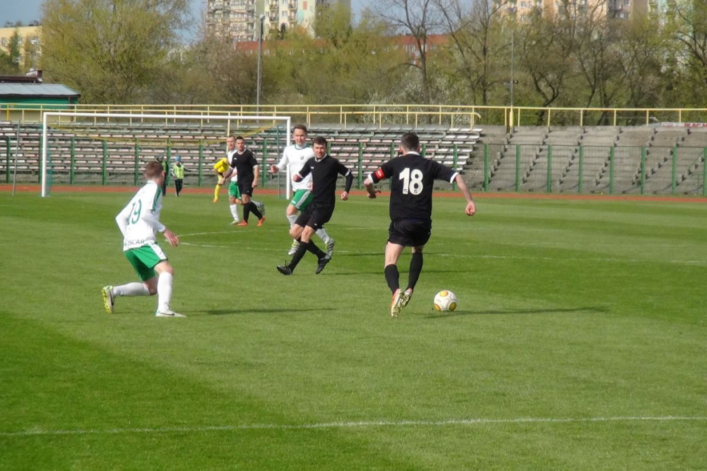 Hetman - Włodawianka 5:1 [AKTUALIZACJA]