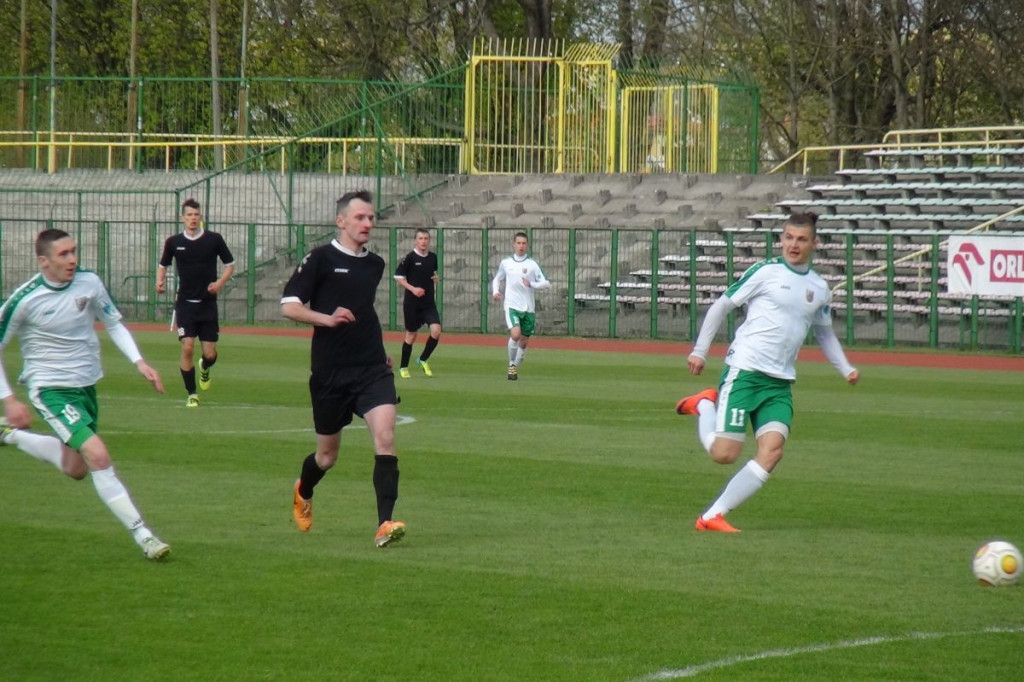 Hetman - Włodawianka 5:1 [AKTUALIZACJA]