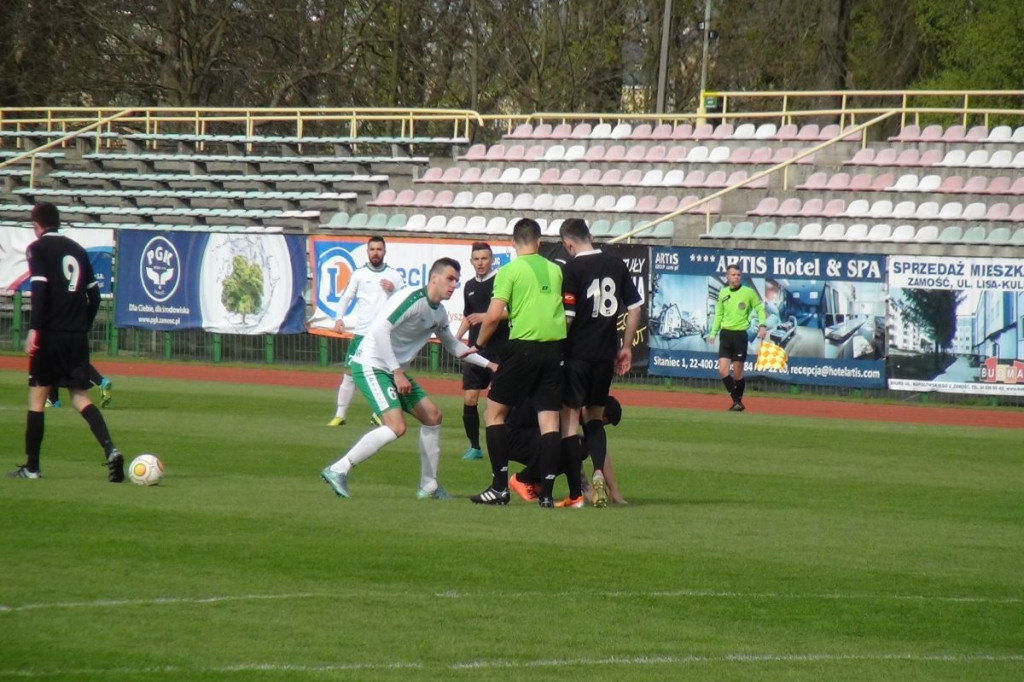 Hetman - Włodawianka 5:1 [AKTUALIZACJA]