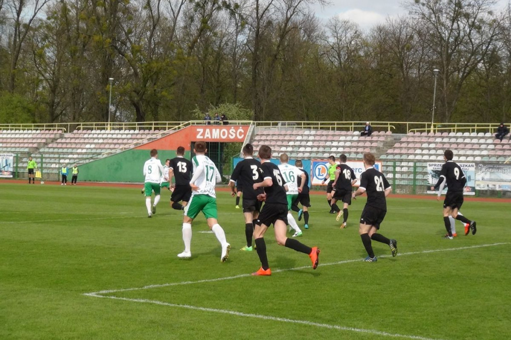 Hetman - Włodawianka 5:1 [AKTUALIZACJA]