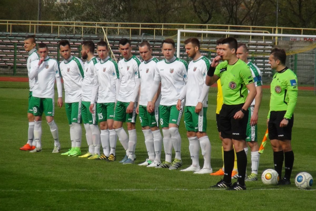 Hetman - Włodawianka 5:1 [AKTUALIZACJA]