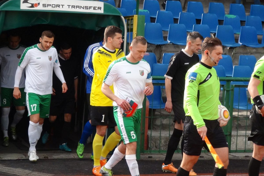Hetman - Włodawianka 5:1 [AKTUALIZACJA]