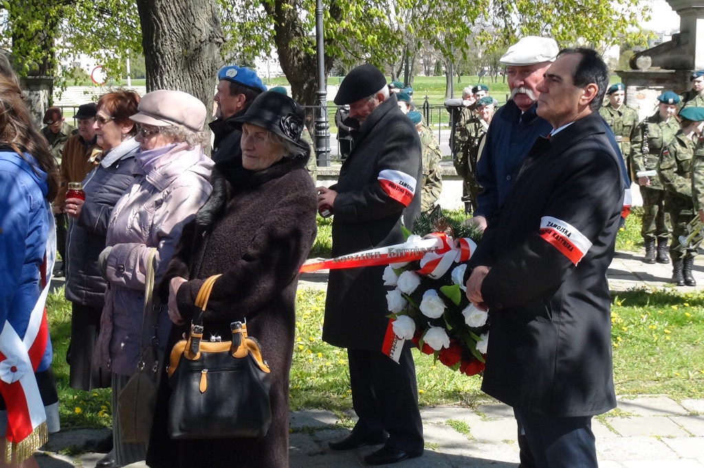 77. rocznica zbrodni katyńskiej