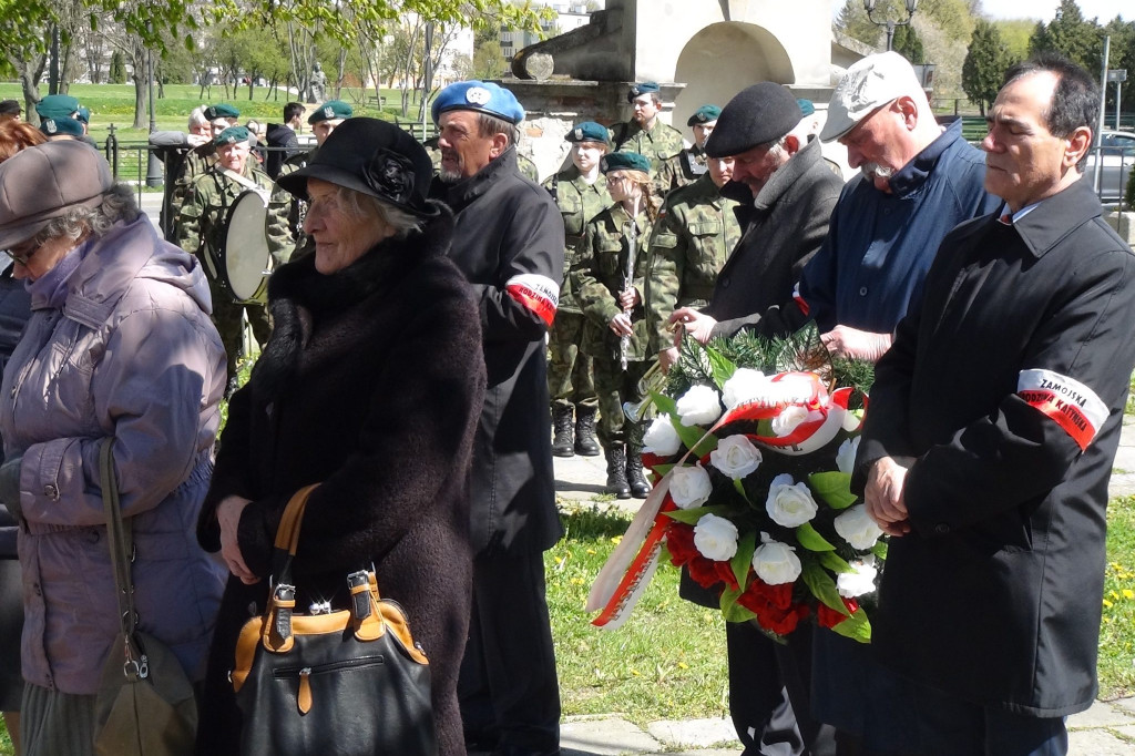77. rocznica zbrodni katyńskiej