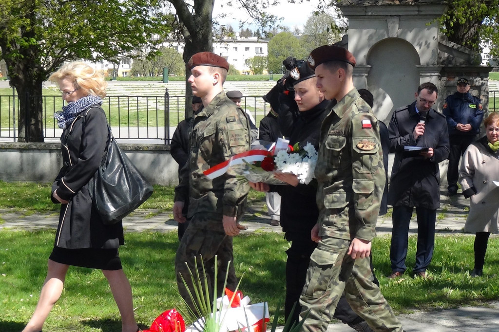 77. rocznica zbrodni katyńskiej