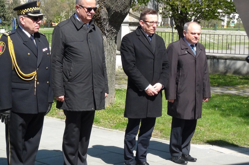 77. rocznica zbrodni katyńskiej