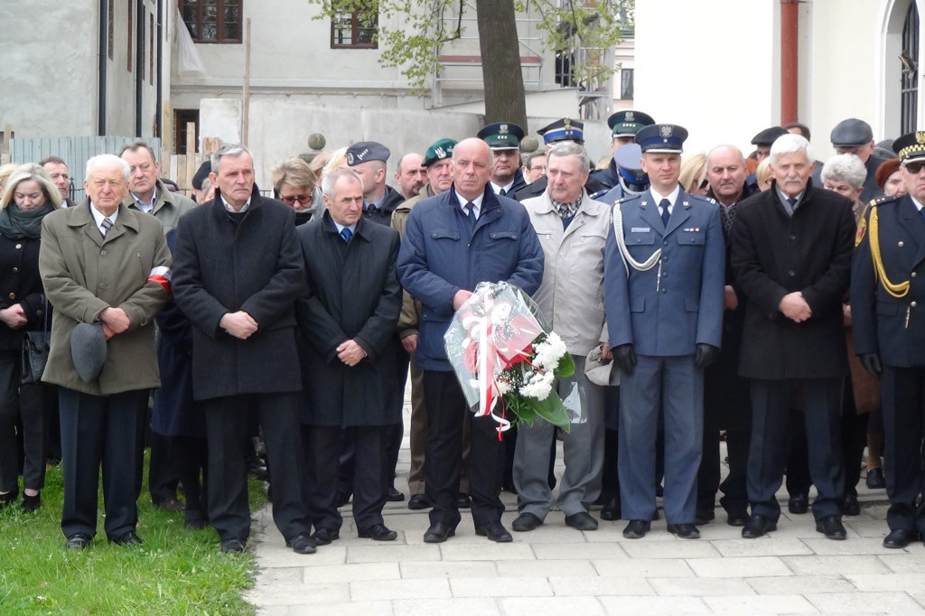 77. rocznica zbrodni katyńskiej