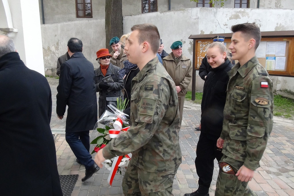 77. rocznica zbrodni katyńskiej