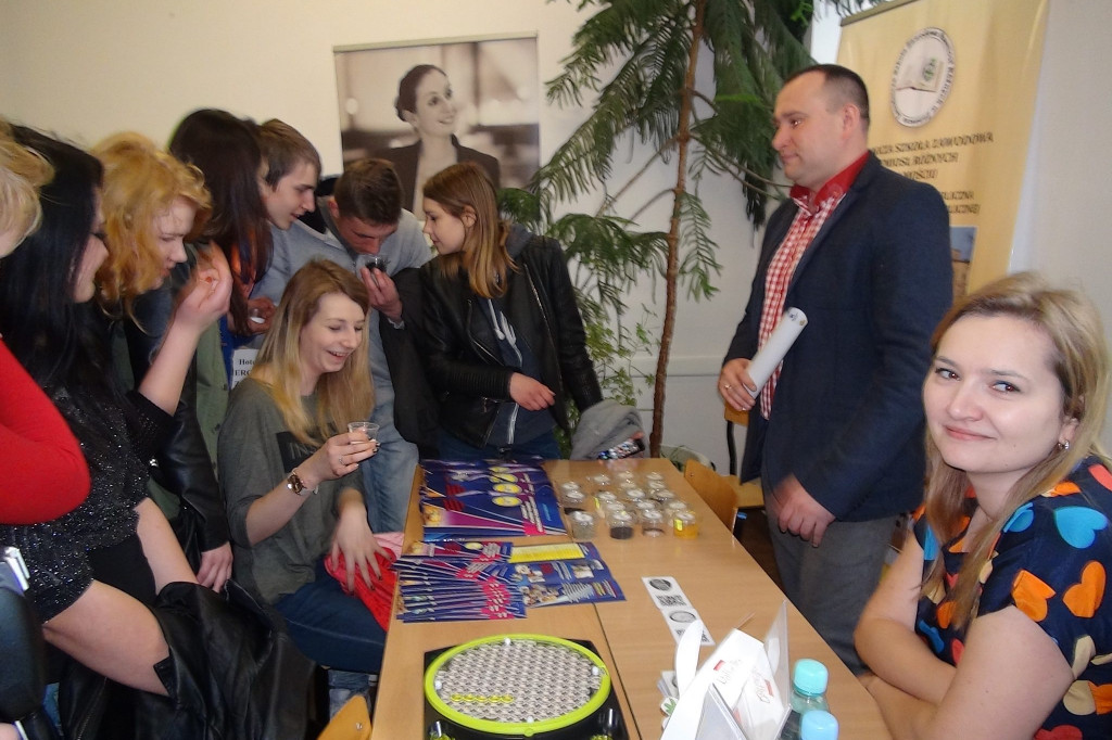 V Targi Pracy i Edukacji [ZDJĘCIA]
